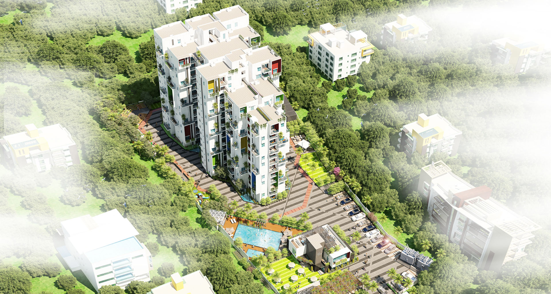 2.5 bhk flats for sale in itpl bangalore